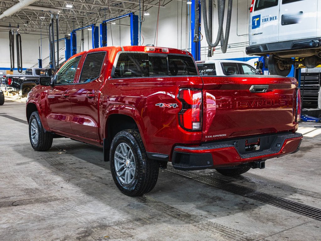 Chevrolet Colorado  2026 à St-Jérôme, Québec - 6 - w1024h768px
