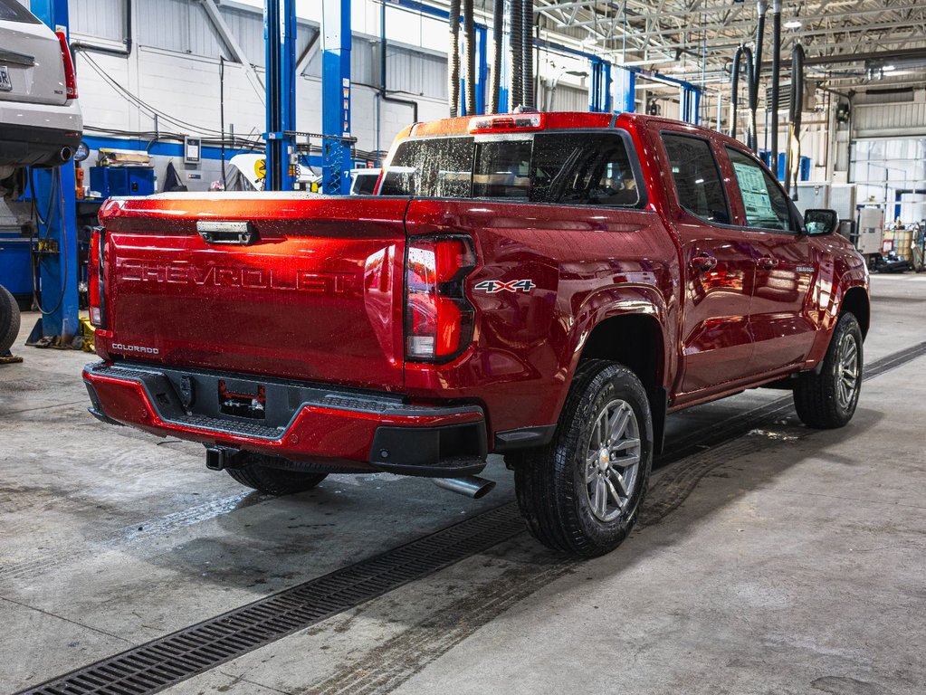 Chevrolet Colorado  2026 à St-Jérôme, Québec - 9 - w1024h768px