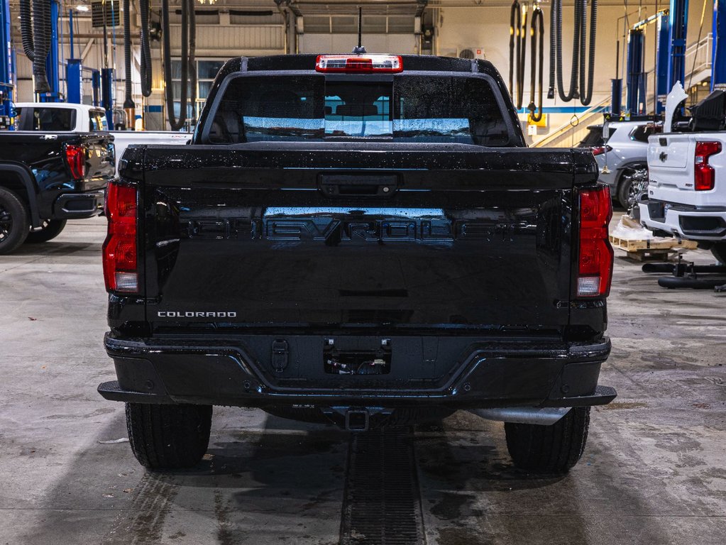 2026 Chevrolet Colorado in St-Jérôme, Quebec - 8 - w1024h768px