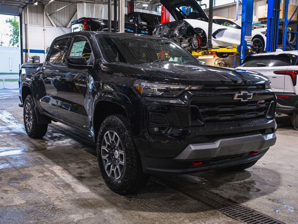 2026 Chevrolet Colorado in St-Jérôme, Quebec - 10 - w1024h768px