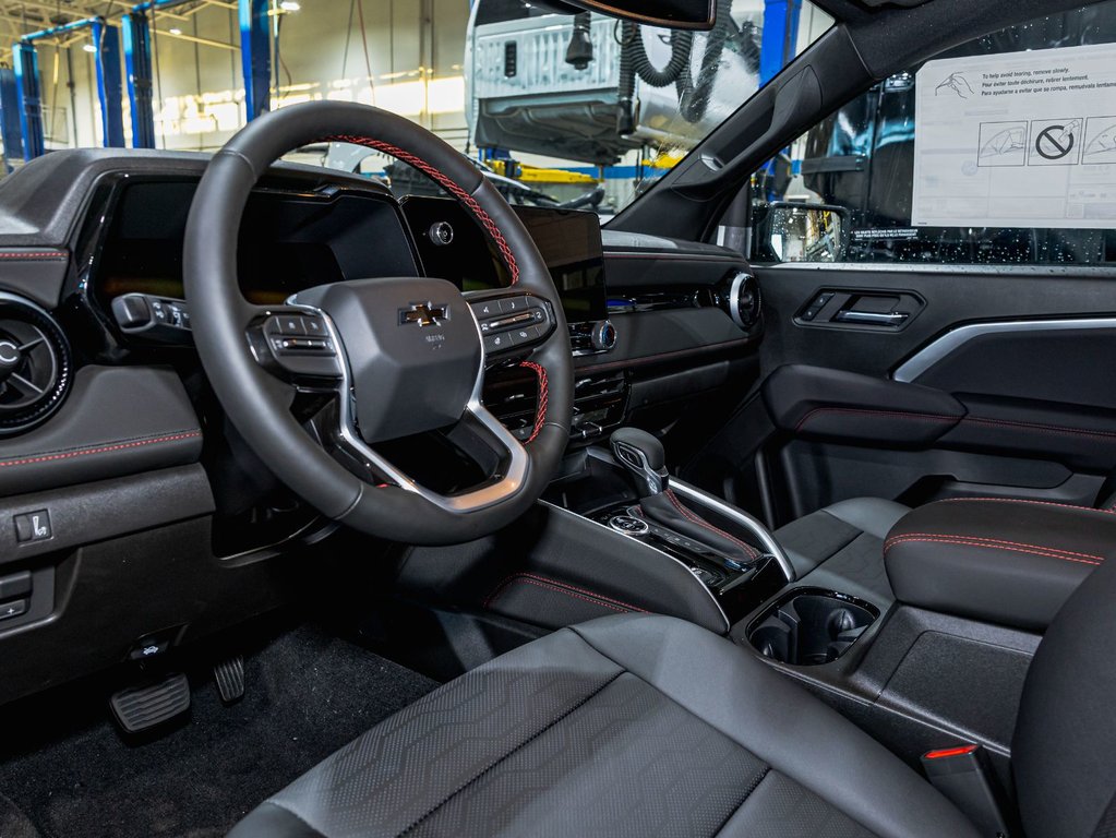 2026 Chevrolet Colorado in St-Jérôme, Quebec - 12 - w1024h768px
