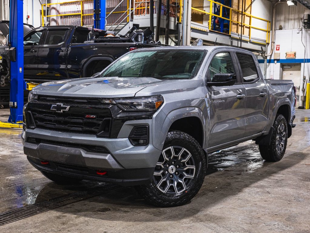 2026 Chevrolet Colorado in St-Jérôme, Quebec - 1 - w1024h768px
