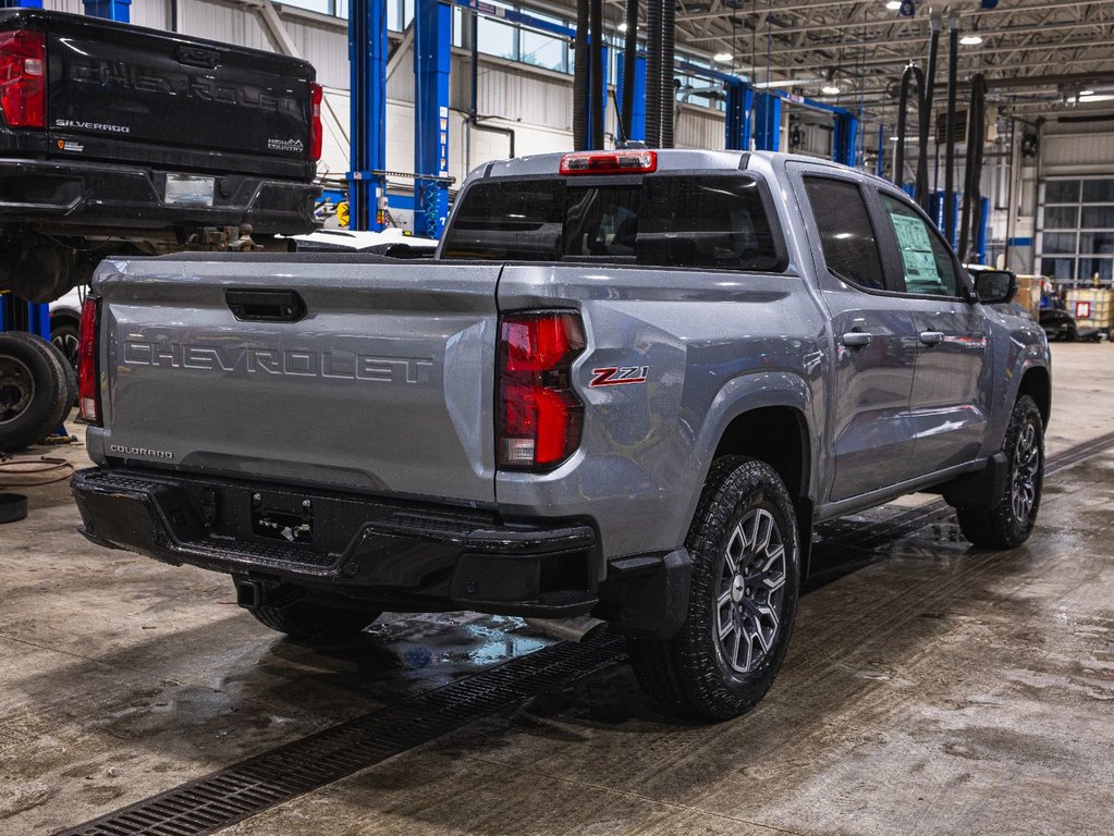 2026 Chevrolet Colorado in St-Jérôme, Quebec - 9 - w1024h768px
