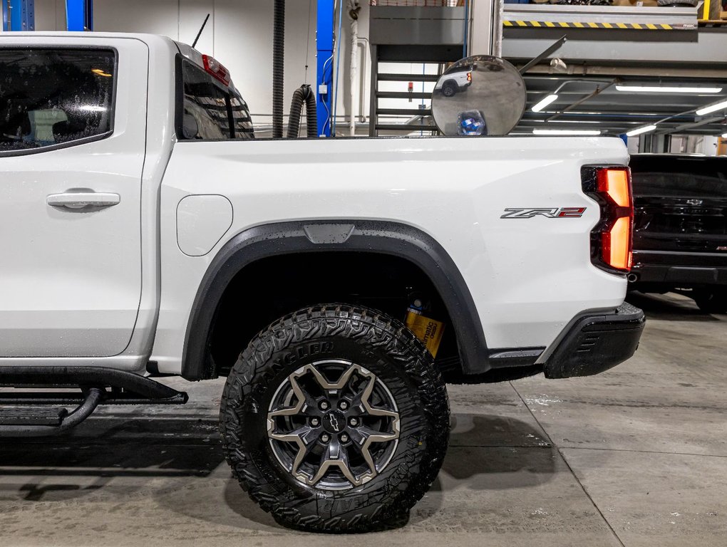2026 Chevrolet Colorado in St-Jérôme, Quebec - 34 - w1024h768px