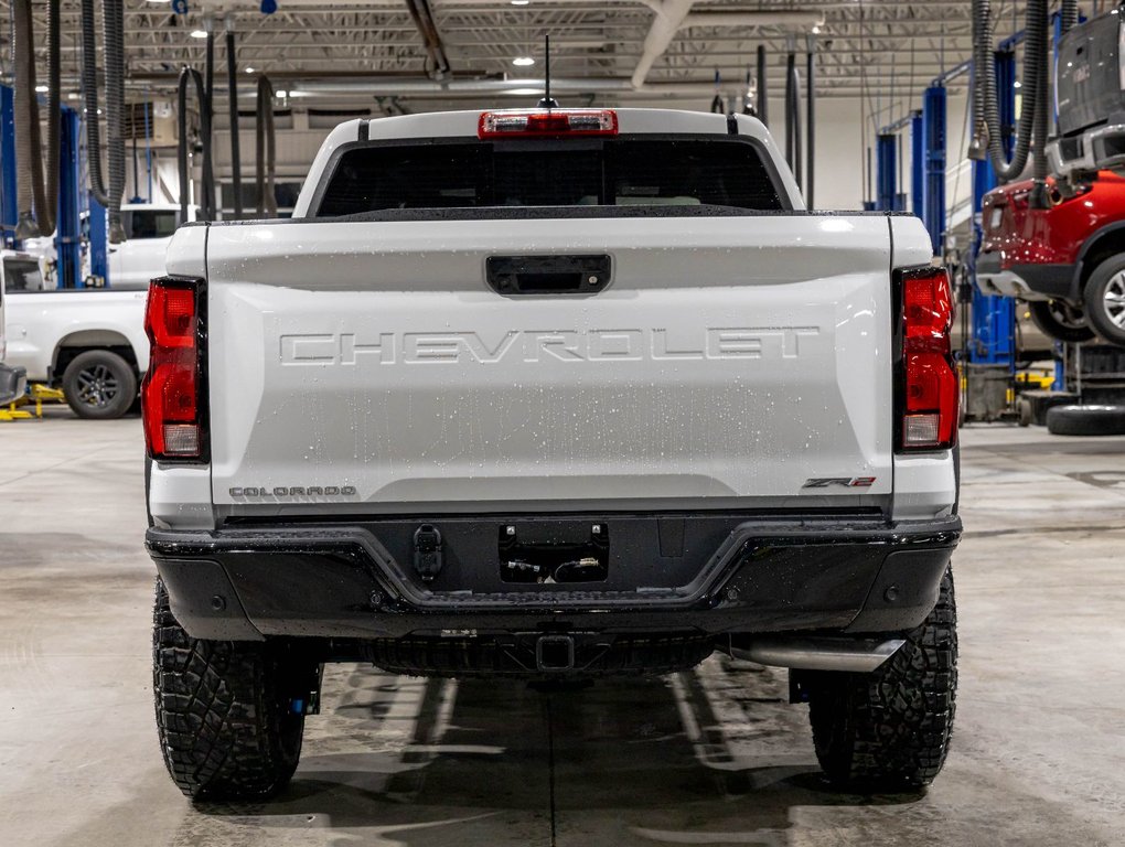 2026 Chevrolet Colorado in St-Jérôme, Quebec - 8 - w1024h768px