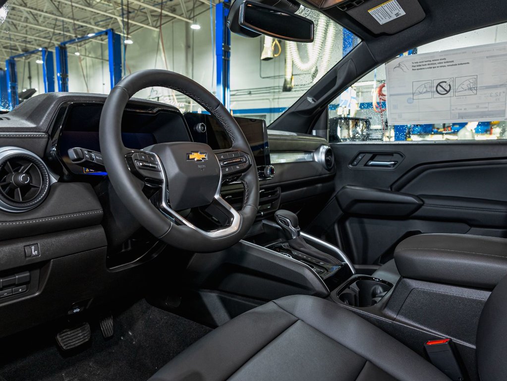 2026 Chevrolet Colorado in St-Jérôme, Quebec - 12 - w1024h768px