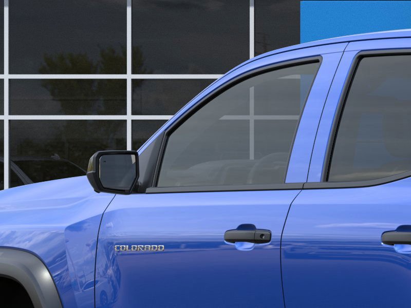 Chevrolet Colorado  2026 à St-Jérôme, Québec - 12 - w1024h768px