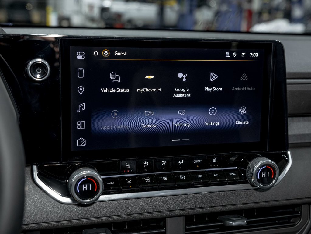 2026 Chevrolet Colorado in St-Jérôme, Quebec - 15 - w1024h768px