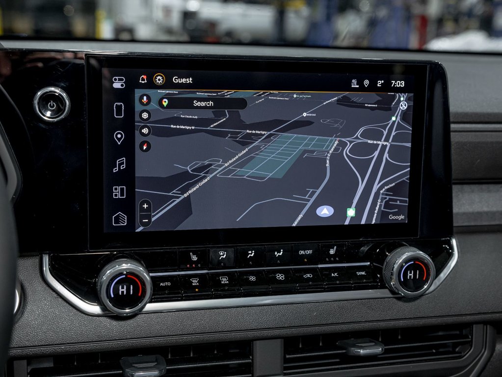 2026 Chevrolet Colorado in St-Jérôme, Quebec - 5 - w1024h768px