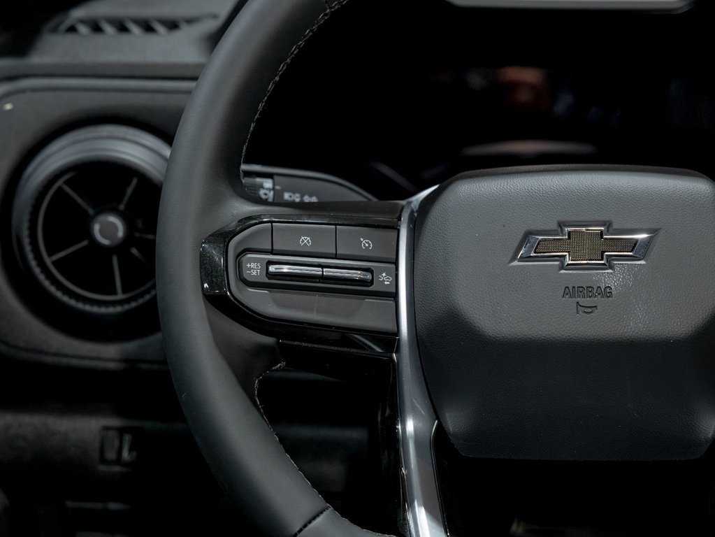 2026 Chevrolet Colorado in St-Jérôme, Quebec - 12 - w1024h768px