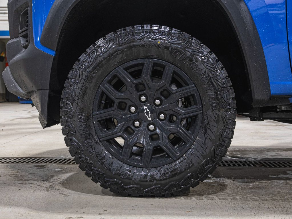 2026 Chevrolet Colorado in St-Jérôme, Quebec - 33 - w1024h768px