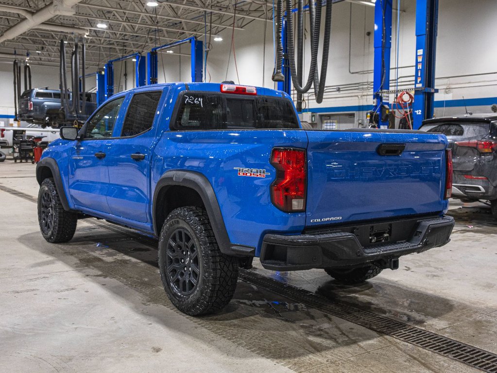 2026 Chevrolet Colorado in St-Jérôme, Quebec - 2 - w1024h768px