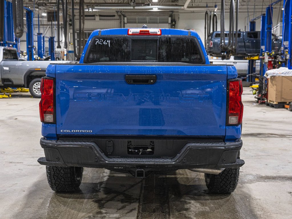 2026 Chevrolet Colorado in St-Jérôme, Quebec - 6 - w1024h768px