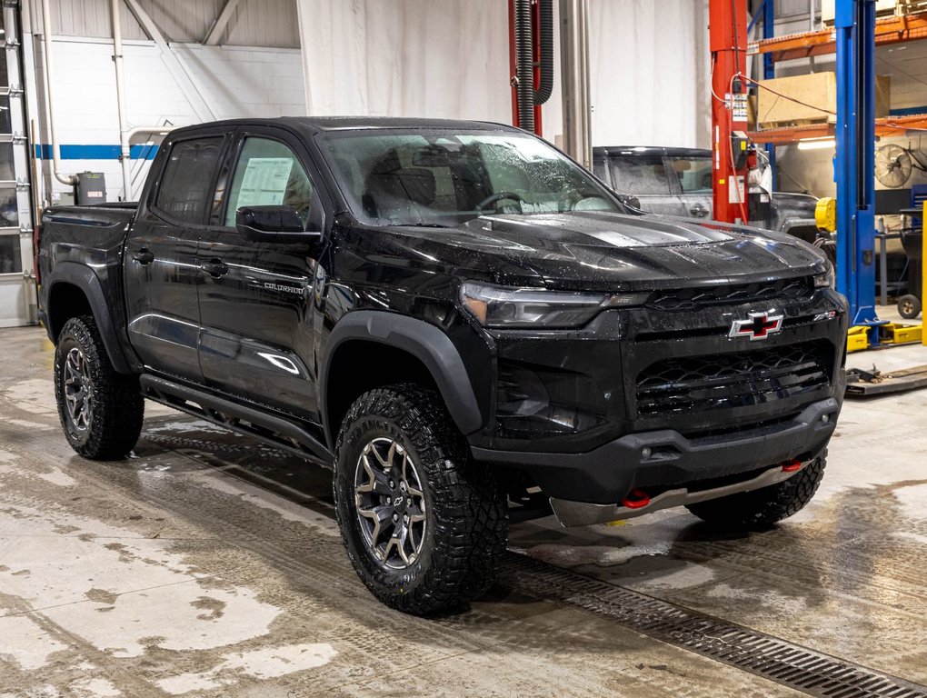 2026 Chevrolet Colorado in St-Jérôme, Quebec - 10 - w1024h768px