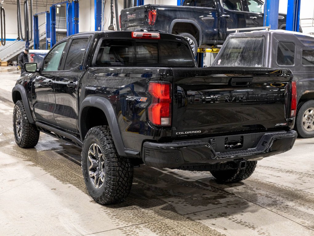 2026 Chevrolet Colorado in St-Jérôme, Quebec - 6 - w1024h768px