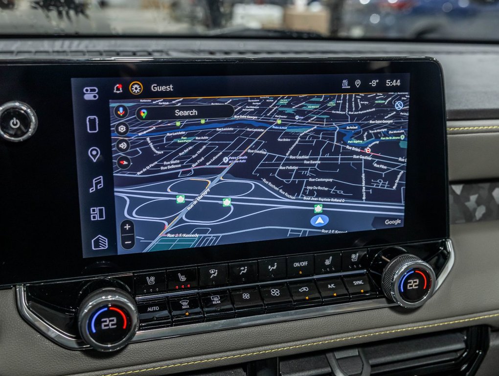 2026 Chevrolet Colorado in St-Jérôme, Quebec - 17 - w1024h768px