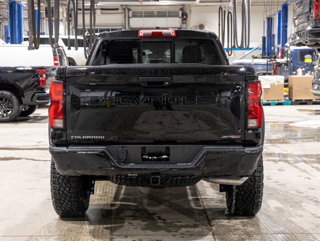 2026 Chevrolet Colorado in St-Jérôme, Quebec - 8 - w1024h768px