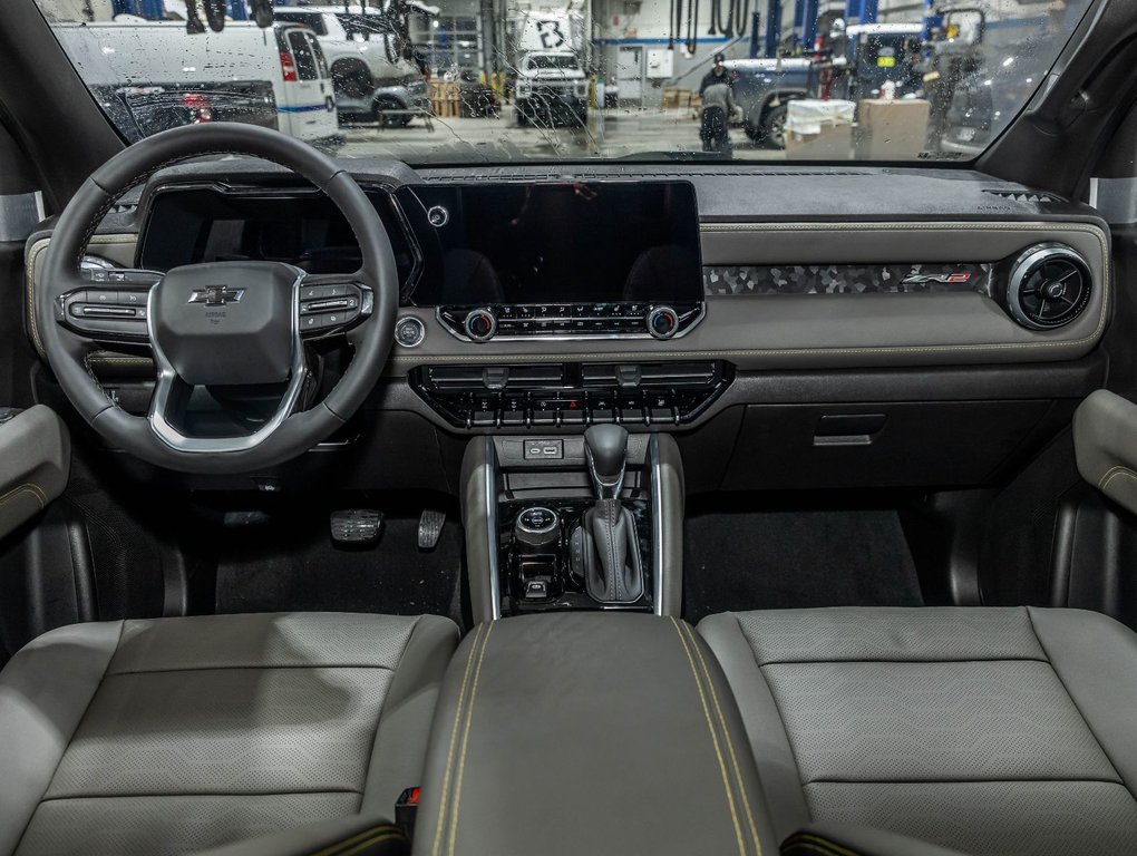 2026 Chevrolet Colorado in St-Jérôme, Quebec - 4 - w1024h768px