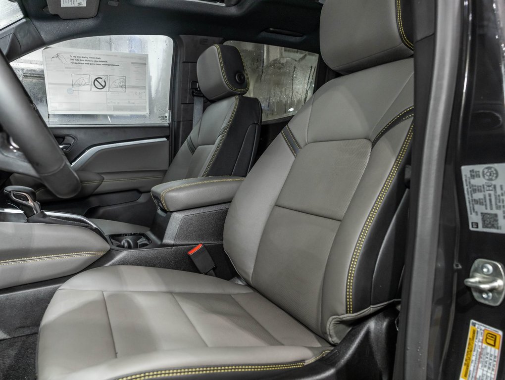 2026 Chevrolet Colorado in St-Jérôme, Quebec - 11 - w1024h768px