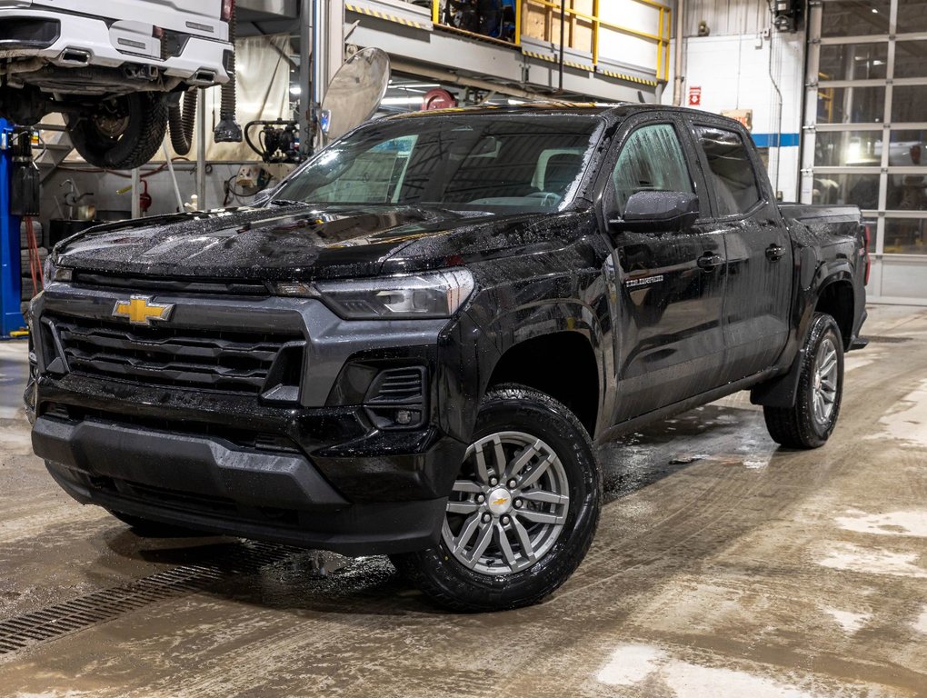 2026 Chevrolet Colorado in St-Jérôme, Quebec - 1 - w1024h768px