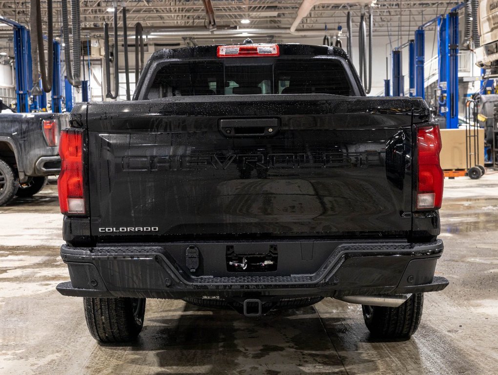 2026 Chevrolet Colorado in St-Jérôme, Quebec - 8 - w1024h768px