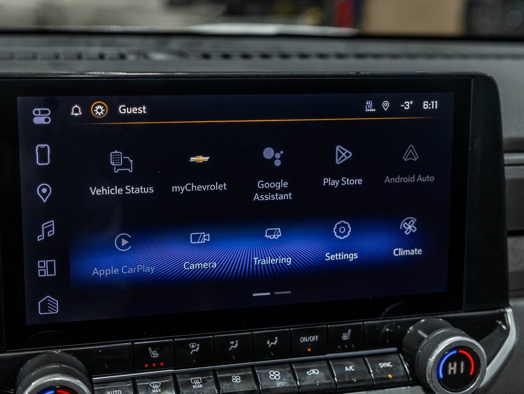 2026 Chevrolet Colorado in St-Jérôme, Quebec - 17 - w1024h768px