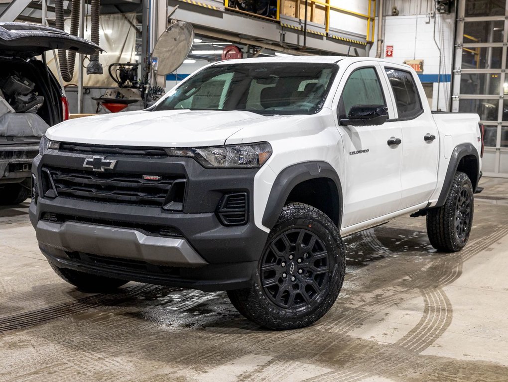2026 Chevrolet Colorado in St-Jérôme, Quebec - 1 - w1024h768px