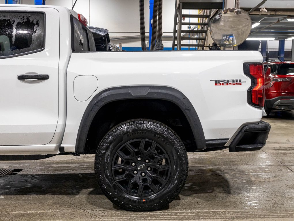 2026 Chevrolet Colorado in St-Jérôme, Quebec - 31 - w1024h768px