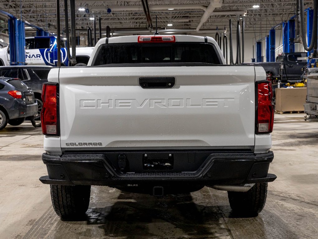 2026 Chevrolet Colorado in St-Jérôme, Quebec - 8 - w1024h768px