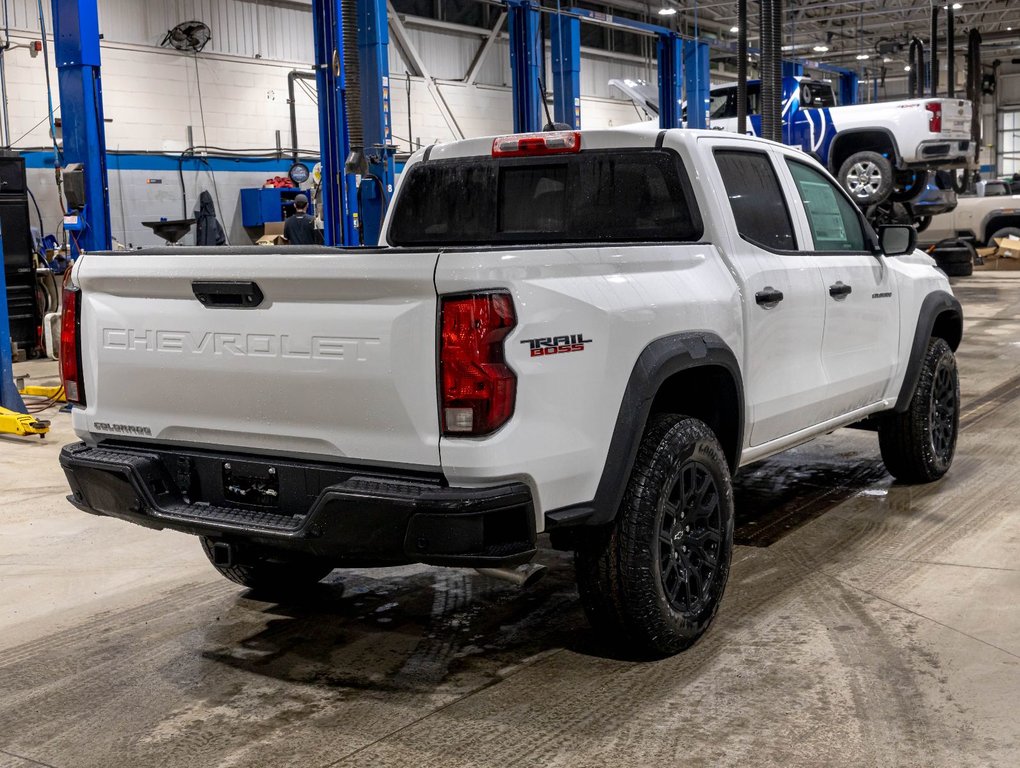 2026 Chevrolet Colorado in St-Jérôme, Quebec - 9 - w1024h768px
