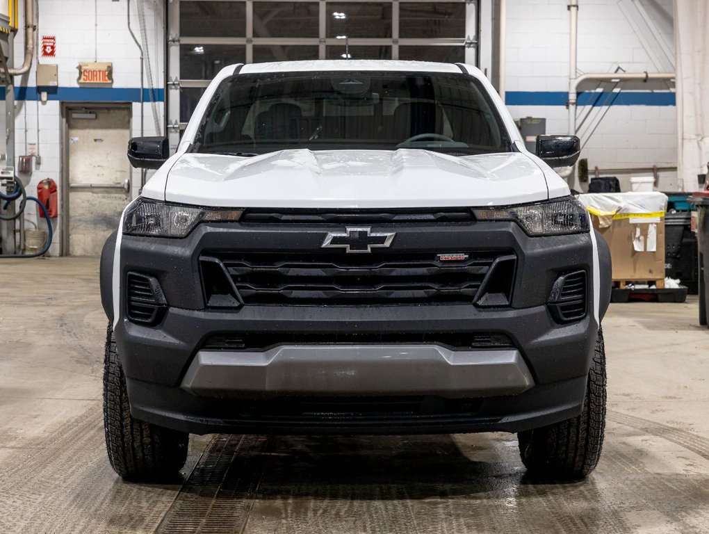 2026 Chevrolet Colorado in St-Jérôme, Quebec - 2 - w1024h768px