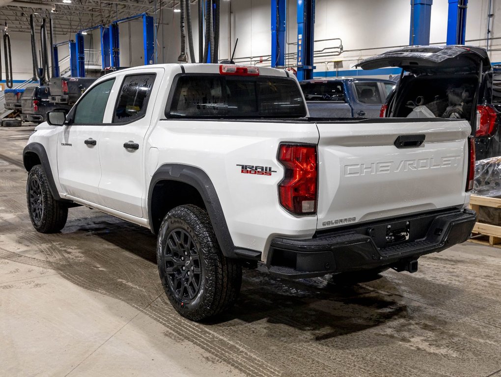 2026 Chevrolet Colorado in St-Jérôme, Quebec - 6 - w1024h768px