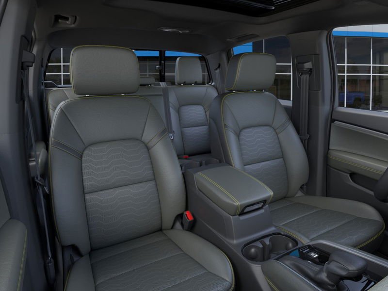 Chevrolet Colorado  2026 à St-Jérôme, Québec - 16 - w1024h768px