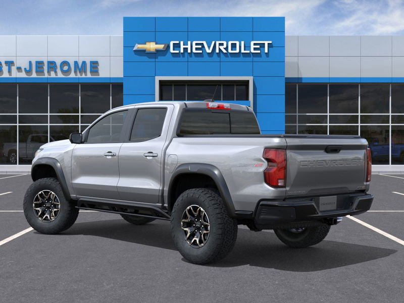 Chevrolet Colorado  2026 à St-Jérôme, Québec - 3 - w1024h768px