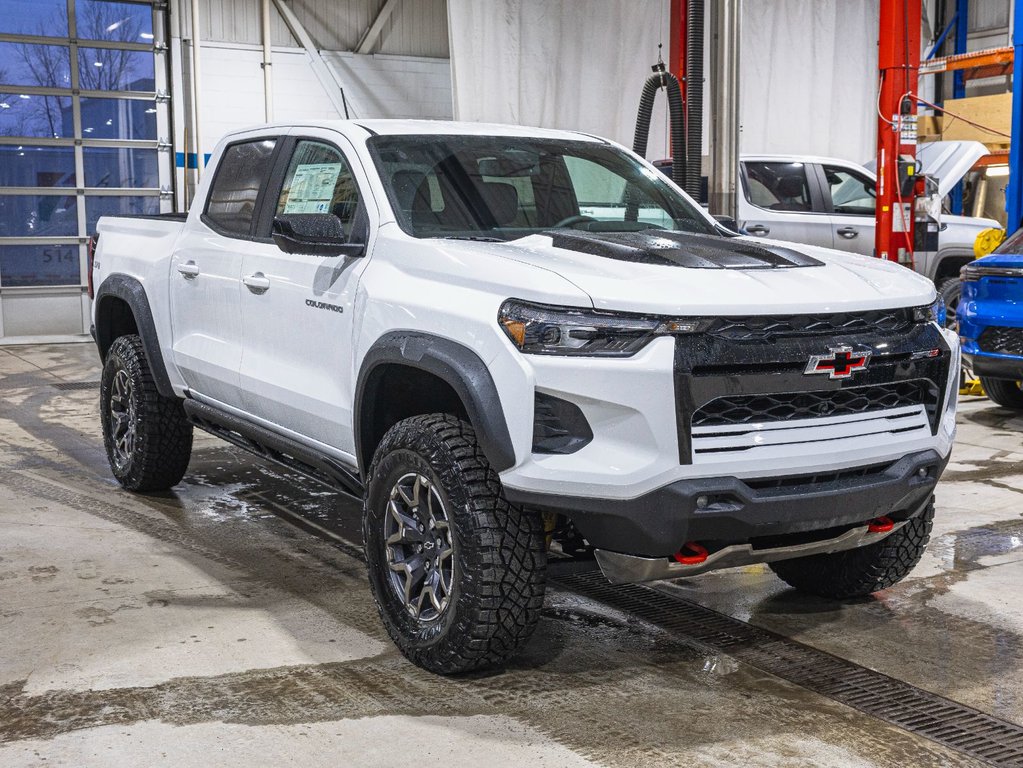 2026 Chevrolet Colorado in St-Jérôme, Quebec - 10 - w1024h768px