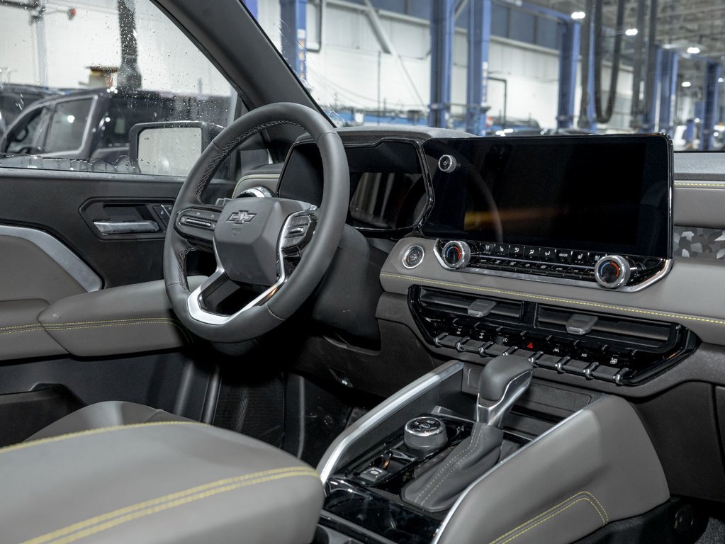 2026 Chevrolet Colorado in St-Jérôme, Quebec - 32 - w1024h768px