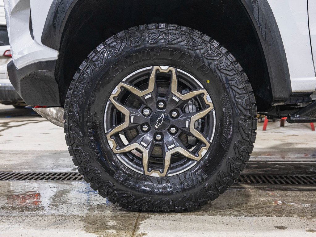 2026 Chevrolet Colorado in St-Jérôme, Quebec - 38 - w1024h768px