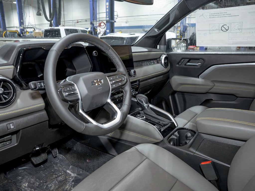 2026 Chevrolet Colorado in St-Jérôme, Quebec - 12 - w1024h768px