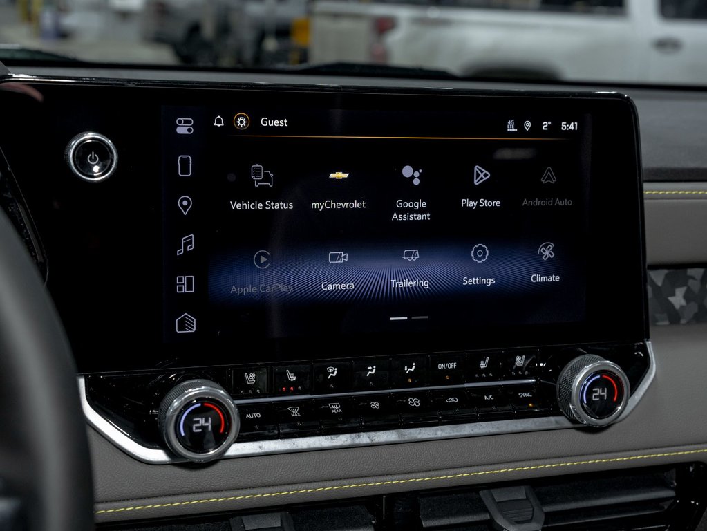 2026 Chevrolet Colorado in St-Jérôme, Quebec - 18 - w1024h768px