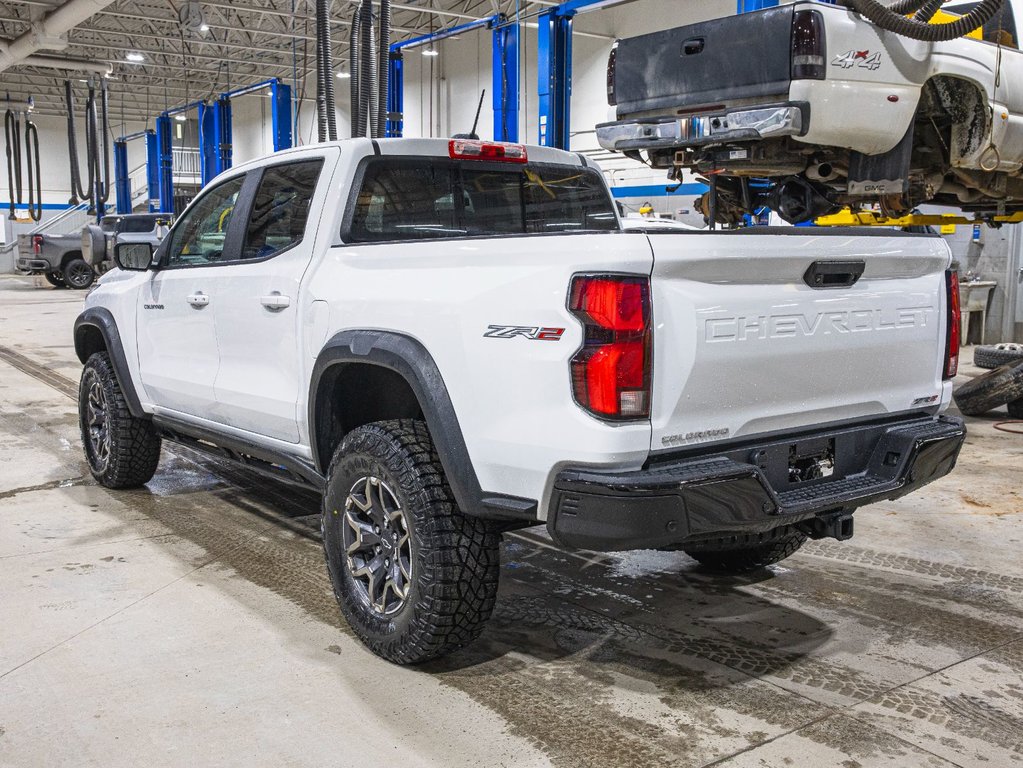 2026 Chevrolet Colorado in St-Jérôme, Quebec - 6 - w1024h768px
