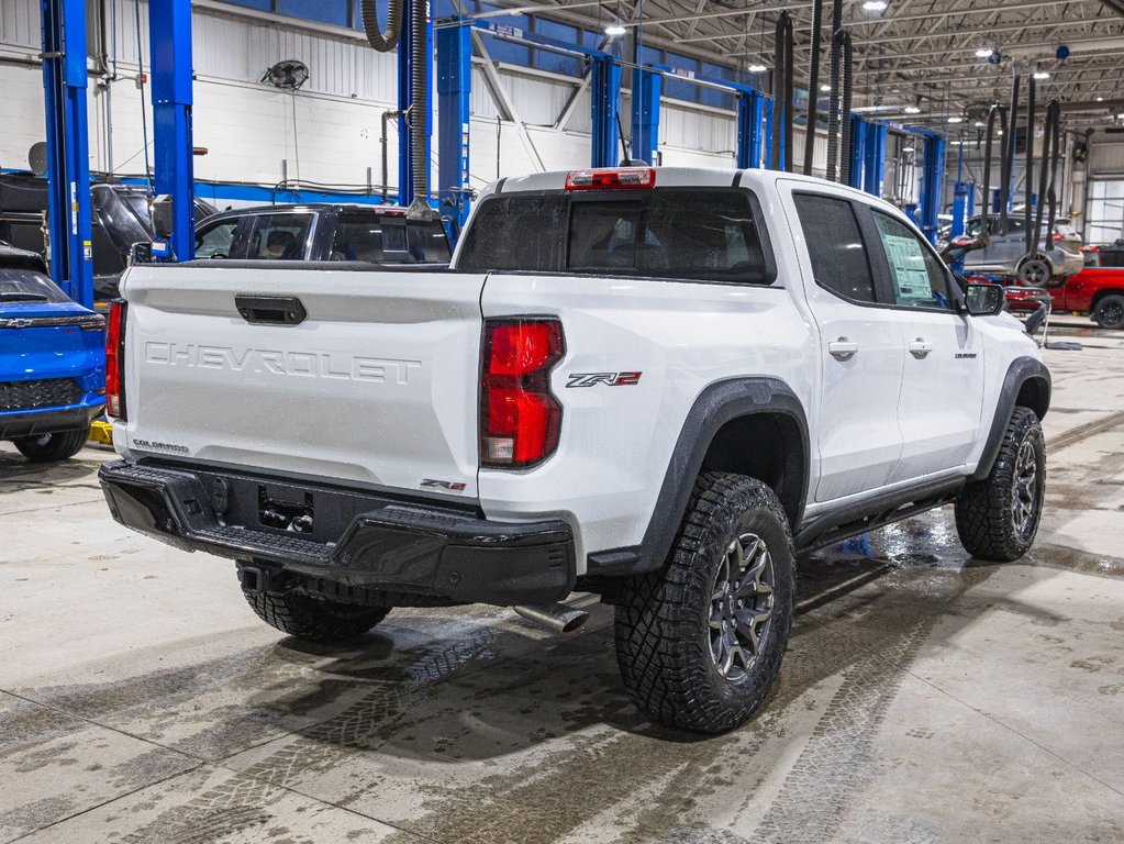 2026 Chevrolet Colorado in St-Jérôme, Quebec - 9 - w1024h768px
