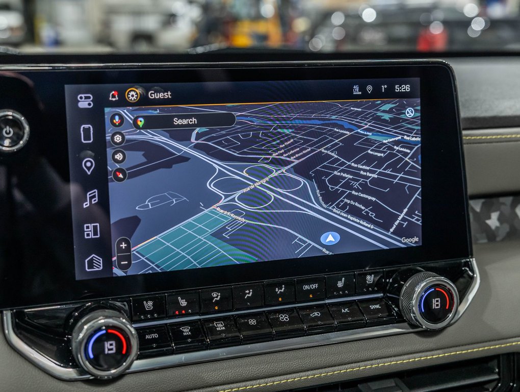 2026 Chevrolet Colorado in St-Jérôme, Quebec - 5 - w1024h768px