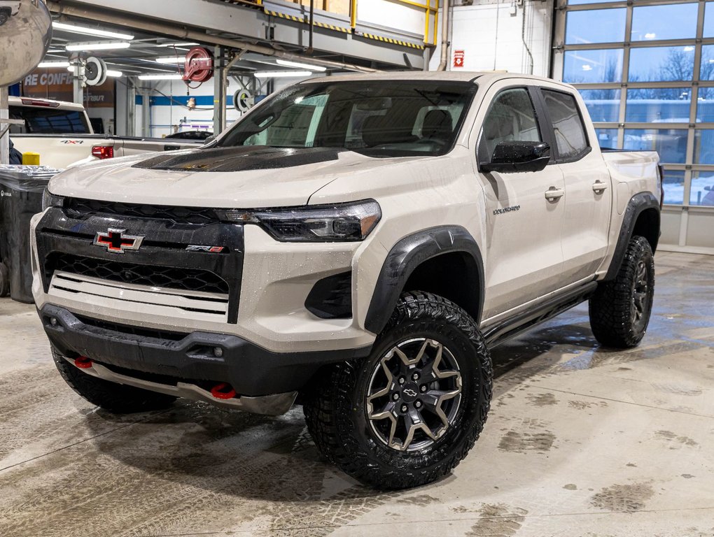 2026 Chevrolet Colorado in St-Jérôme, Quebec - 1 - w1024h768px