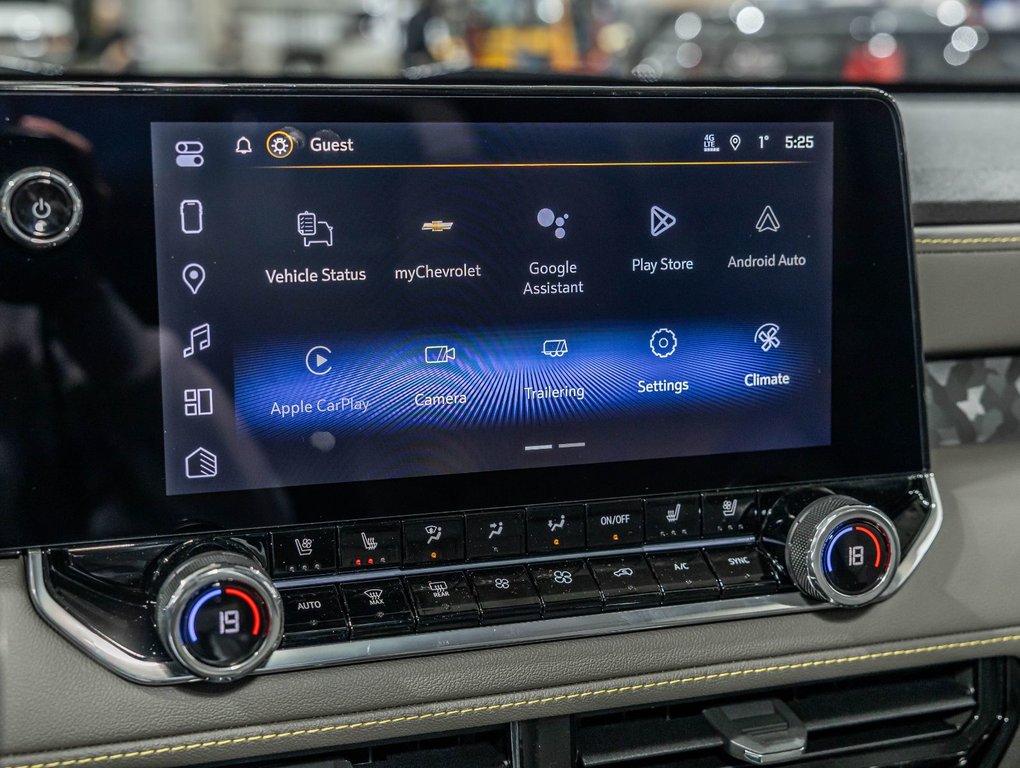 2026 Chevrolet Colorado in St-Jérôme, Quebec - 16 - w1024h768px