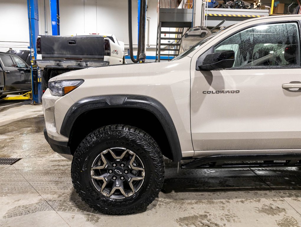 2026 Chevrolet Colorado in St-Jérôme, Quebec - 32 - w1024h768px