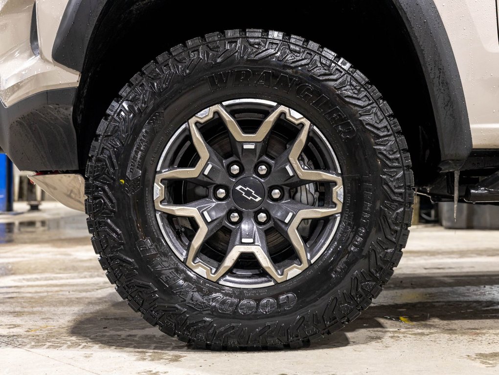 2026 Chevrolet Colorado in St-Jérôme, Quebec - 33 - w1024h768px