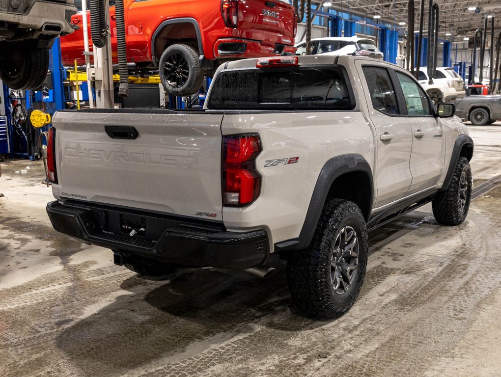 2026 Chevrolet Colorado in St-Jérôme, Quebec - 8 - w1024h768px