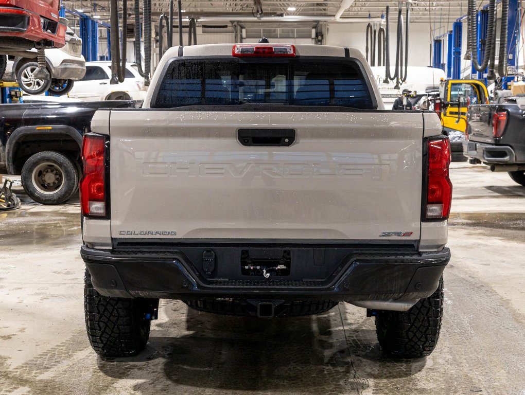 2026 Chevrolet Colorado in St-Jérôme, Quebec - 6 - w1024h768px