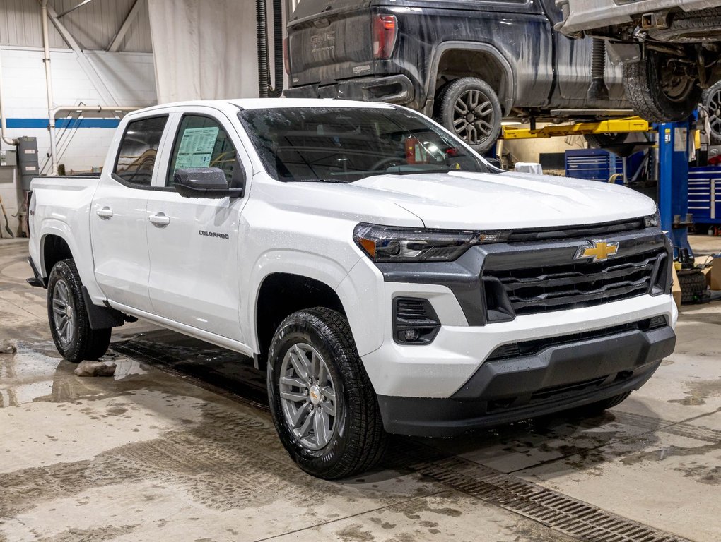 2026 Chevrolet Colorado in St-Jérôme, Quebec - 10 - w1024h768px