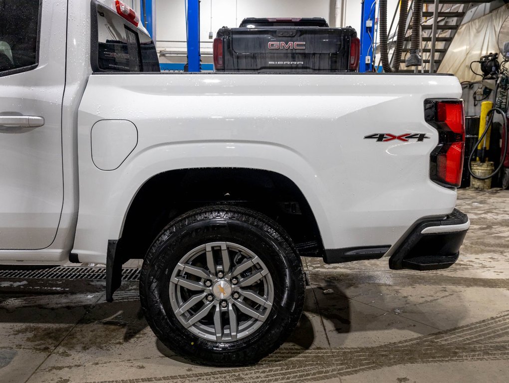 2026 Chevrolet Colorado in St-Jérôme, Quebec - 32 - w1024h768px